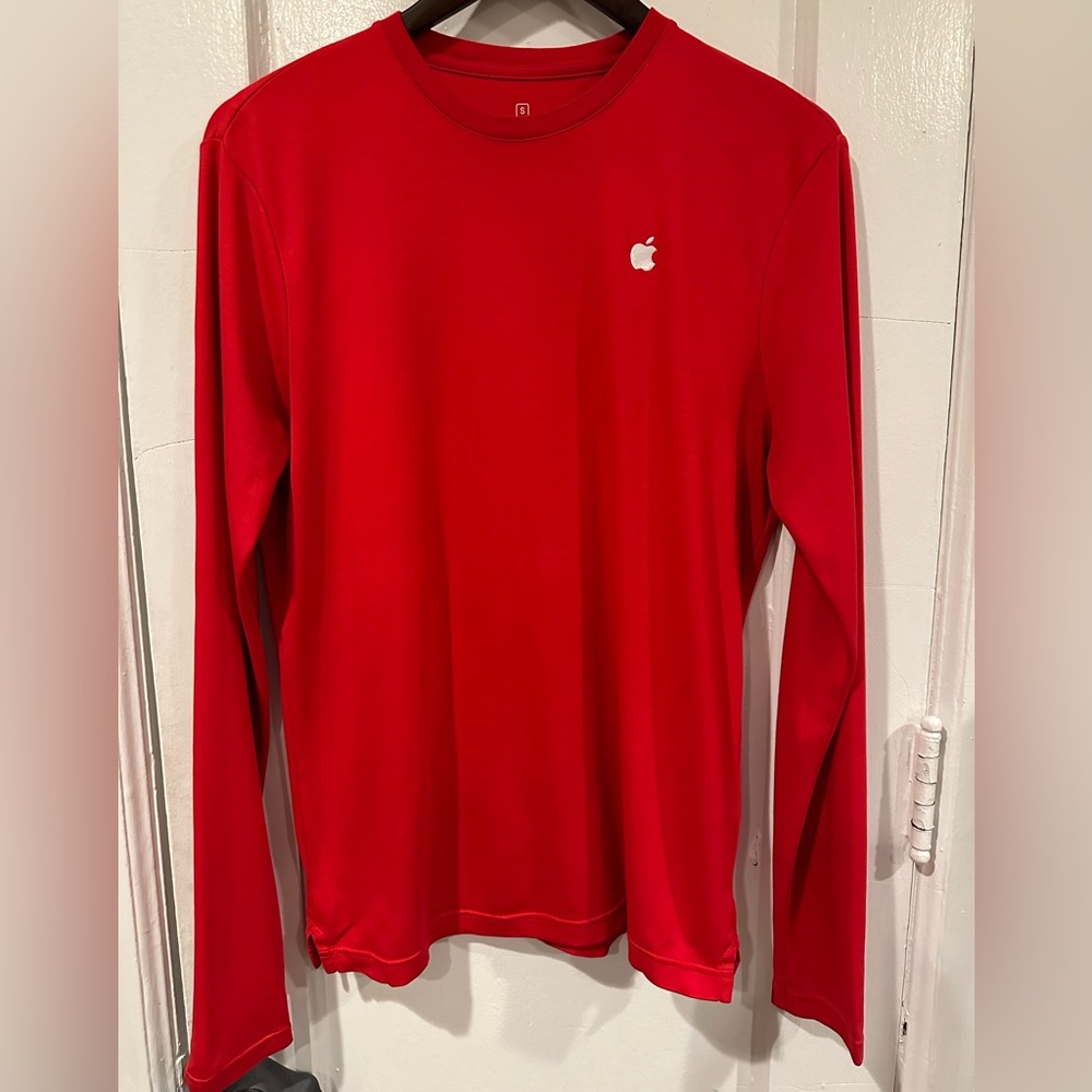 Official Apple long sleeve Tee